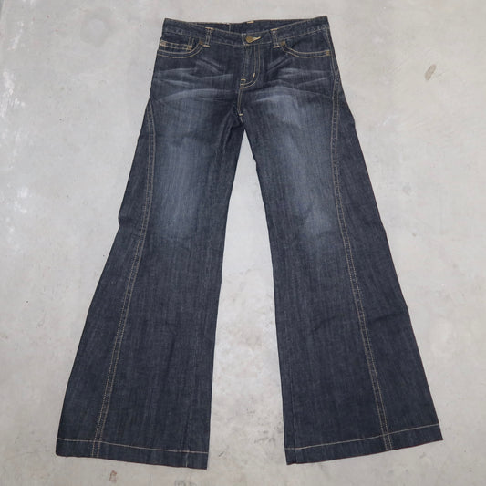 Michael Klein Dark Wash Jeans