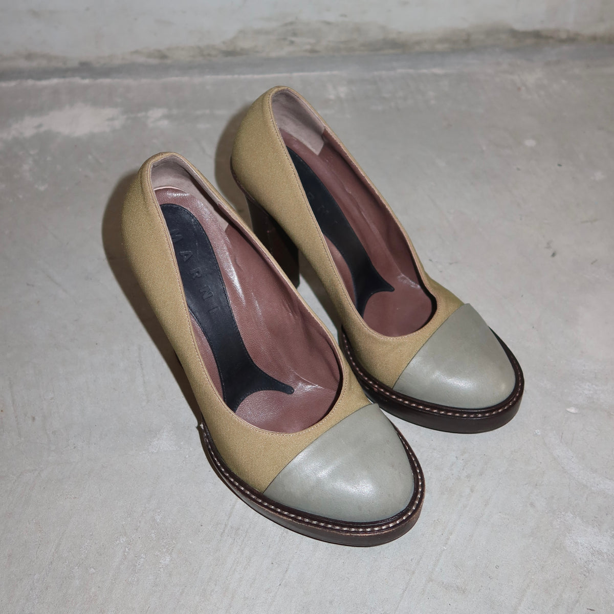 Marni Heels (37-38)