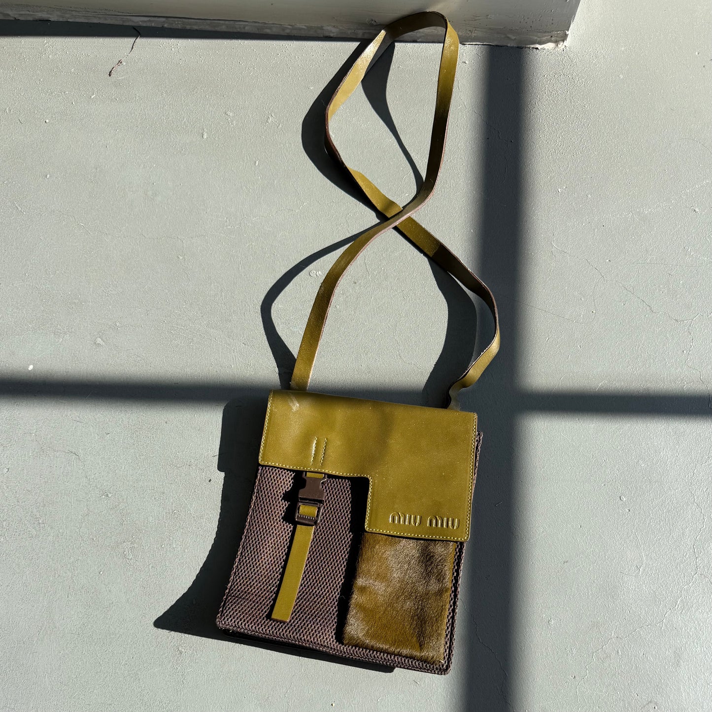 Miu Miu AW1999 Crossbody