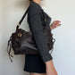 Celine Brown Leather Bag