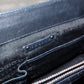 Celine Navy Boogie Bag