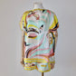 Emilio Pucci Silk Scarf Top