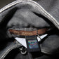 Cavalli Class Men’s Leather Jacket