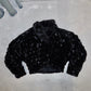 Vintage Mink Fur Bomber