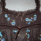 Alberta Ferretti Embellished Dress