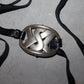 YSL AW2003 Leather Belt