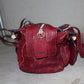 Chloé Brick Red Saskia Bag
