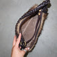 Paolo Masi Sable Fur Bag