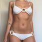 Dolce & Gabbana White Bikini (BNWT)