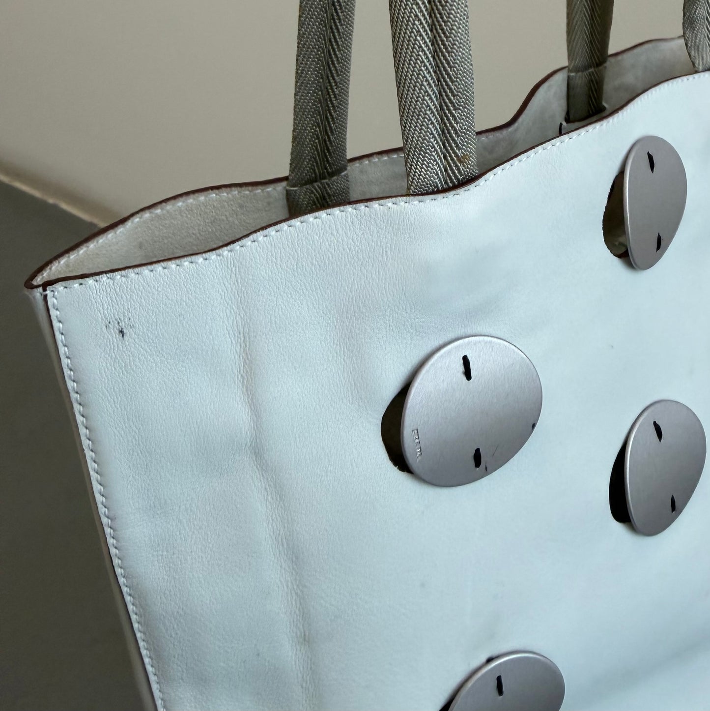 Prada AW1999 Tote