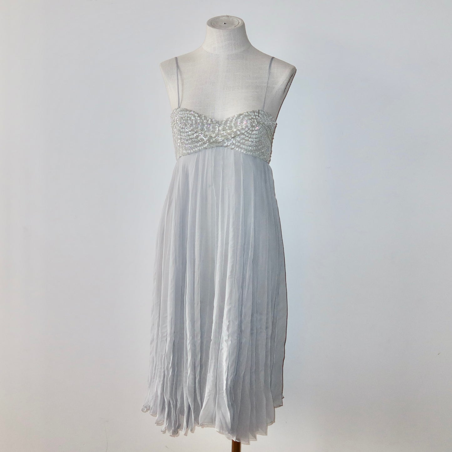 Emporio Armani SS2005 Embellished Dress