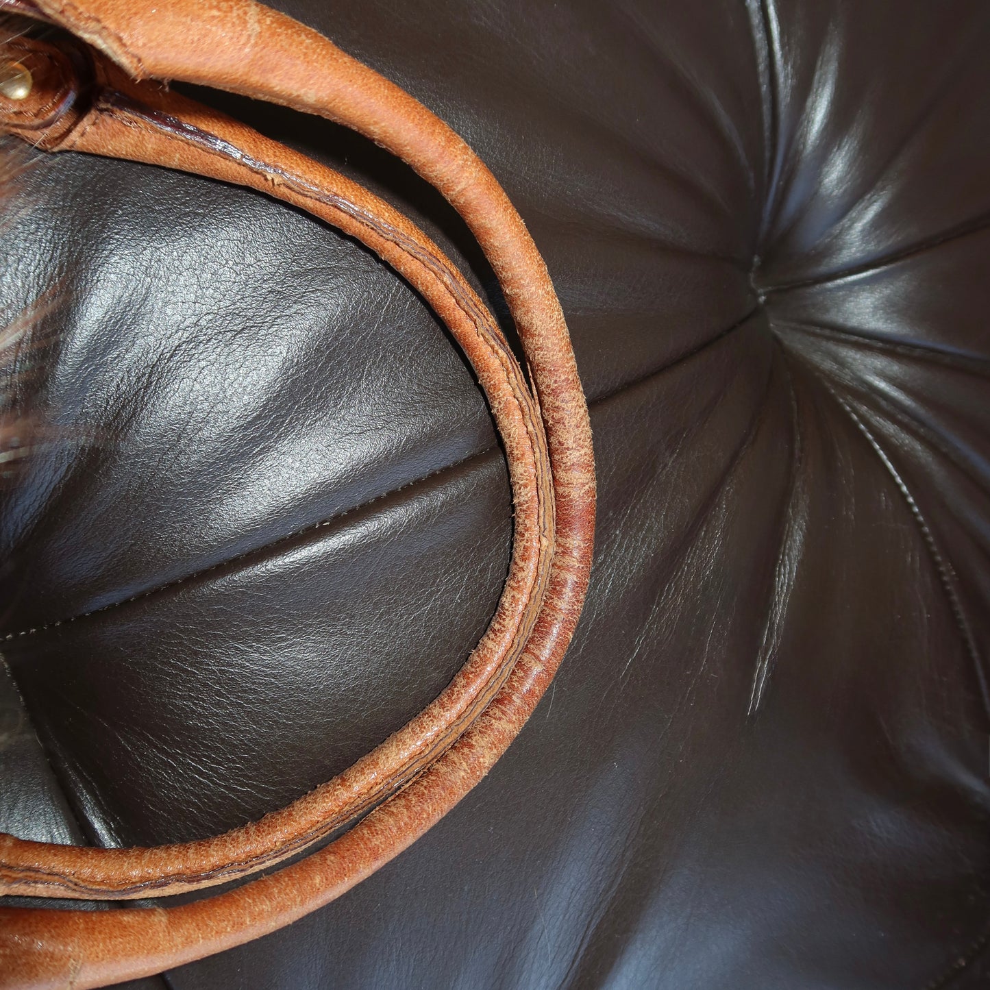 Paolo Masi Fox Fur Bag