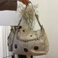 Marni Distressed Leather Bag