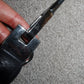Gucci Black Leather Bag