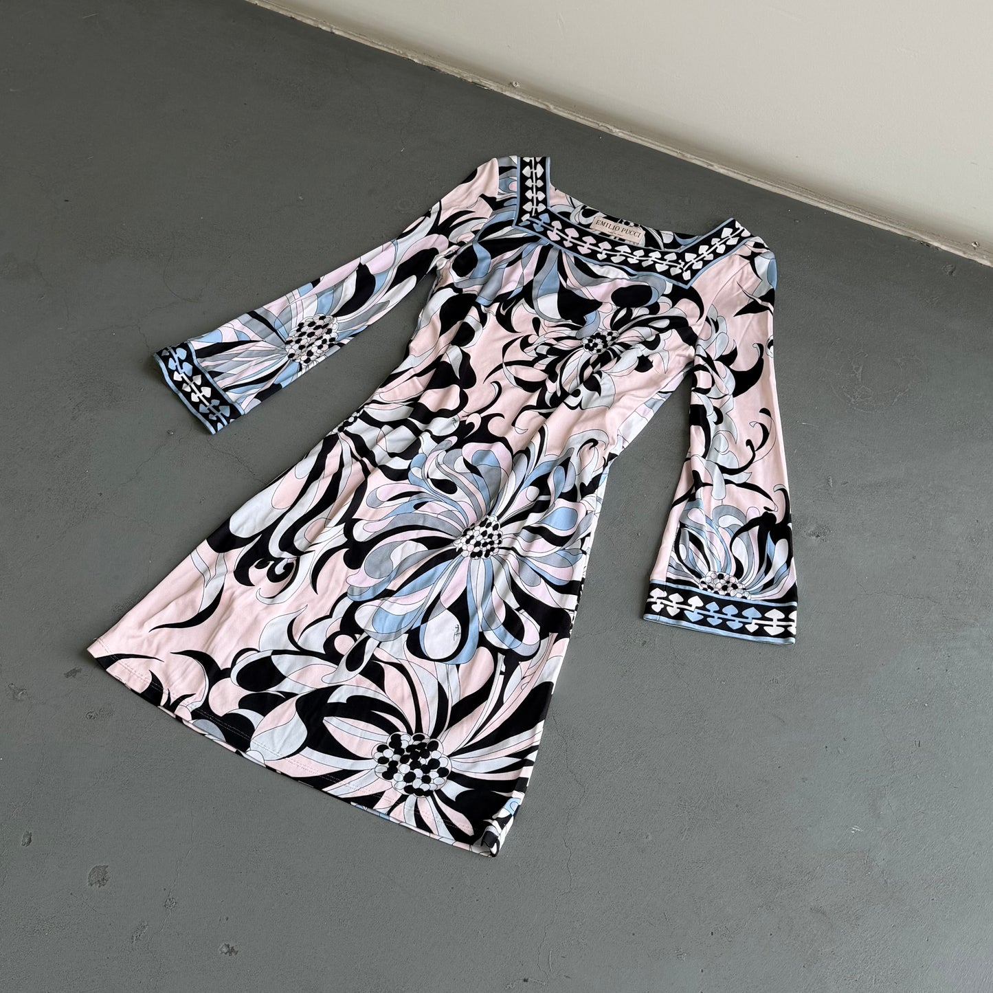 Emilio Pucci Mini Dress