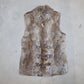 Michael Kors Rabbit Fur Gilet