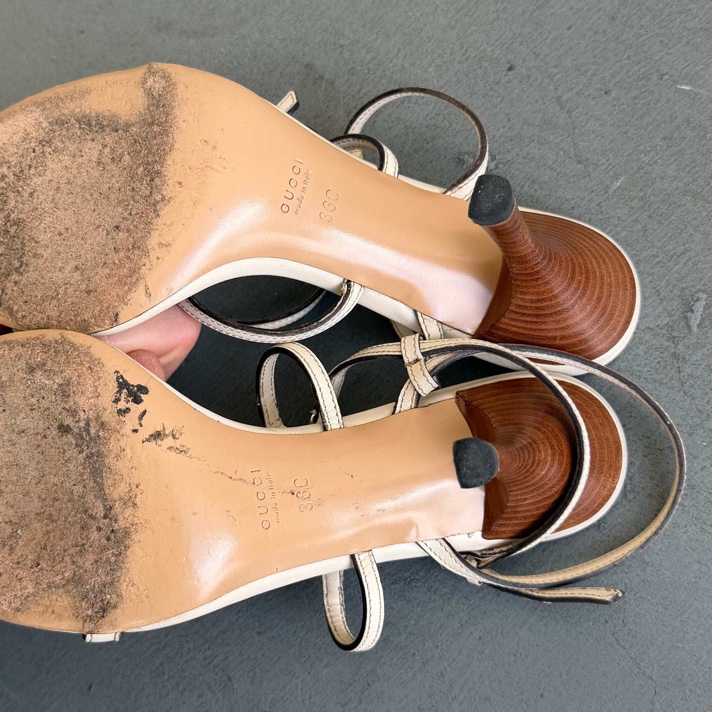 Gucci by Tom Ford Heels (36-37)