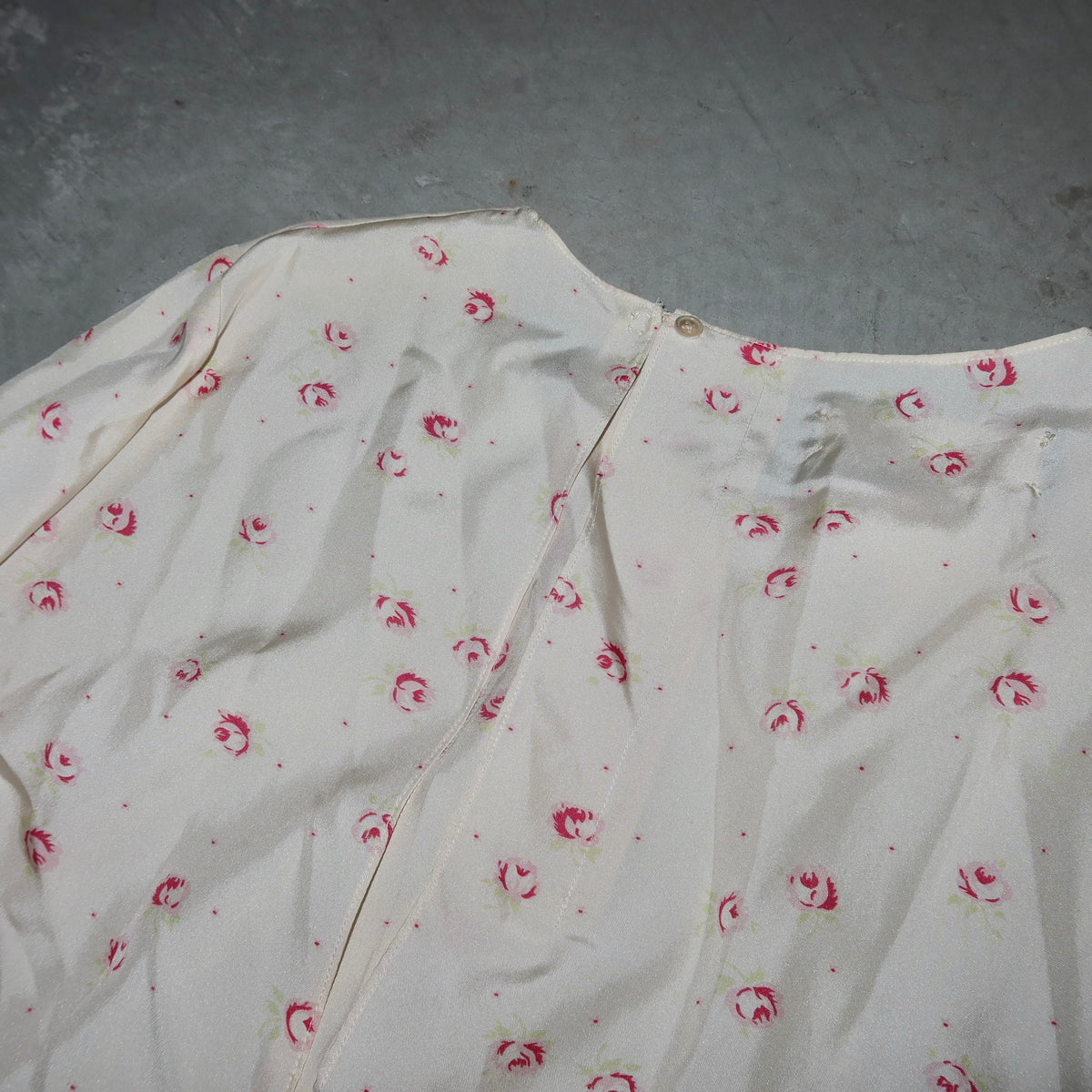Marni Silk Floral Dress
