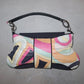 Emilio Pucci Leather Bag