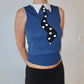 See by Chloé Shirt & Tie Top