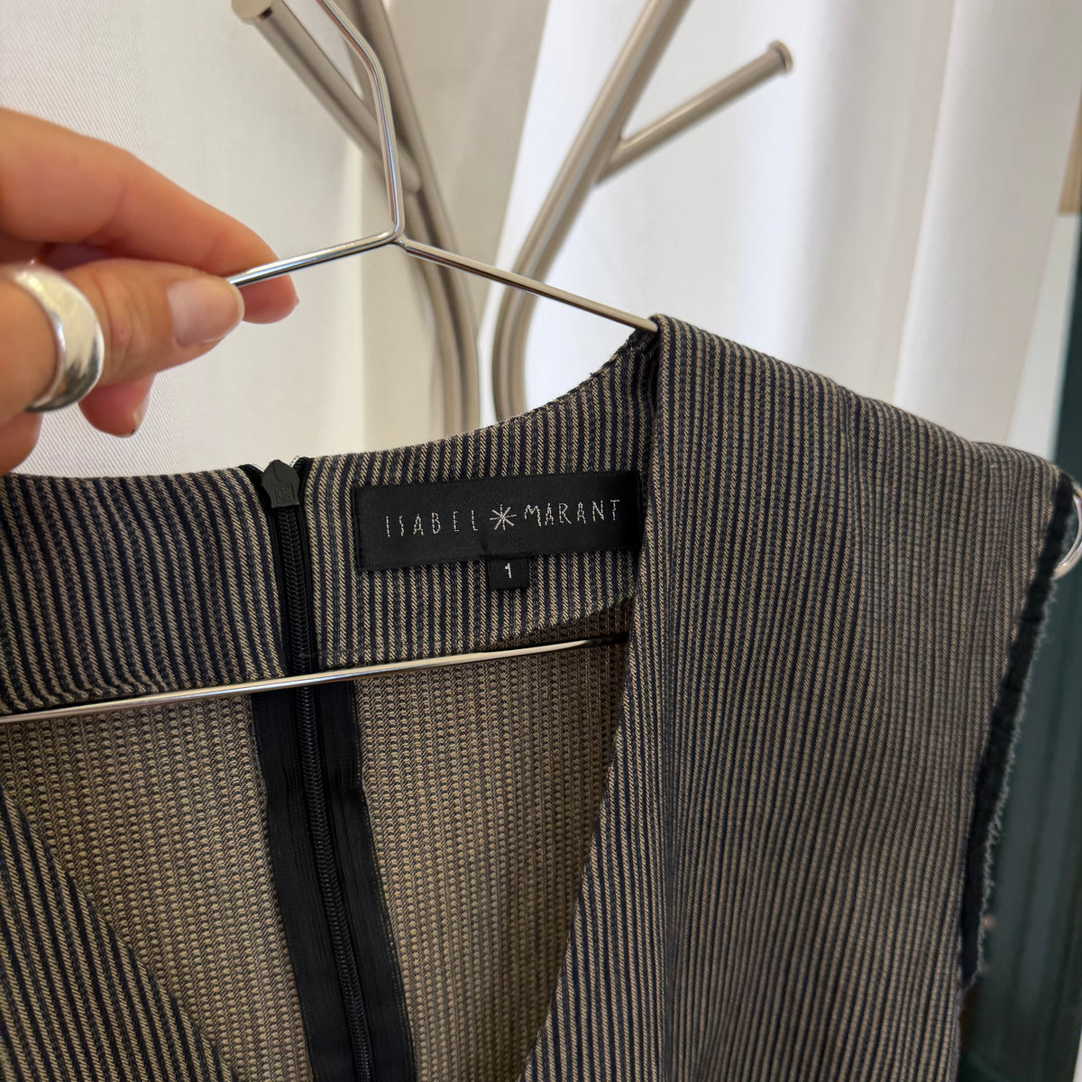 Isabel Marant Cotton Dress