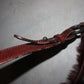Valentino Embroidered Fur Bag