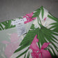 Celine SS2004 Silk Floral Skirt