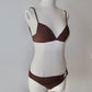 La Perla Brown Bikini