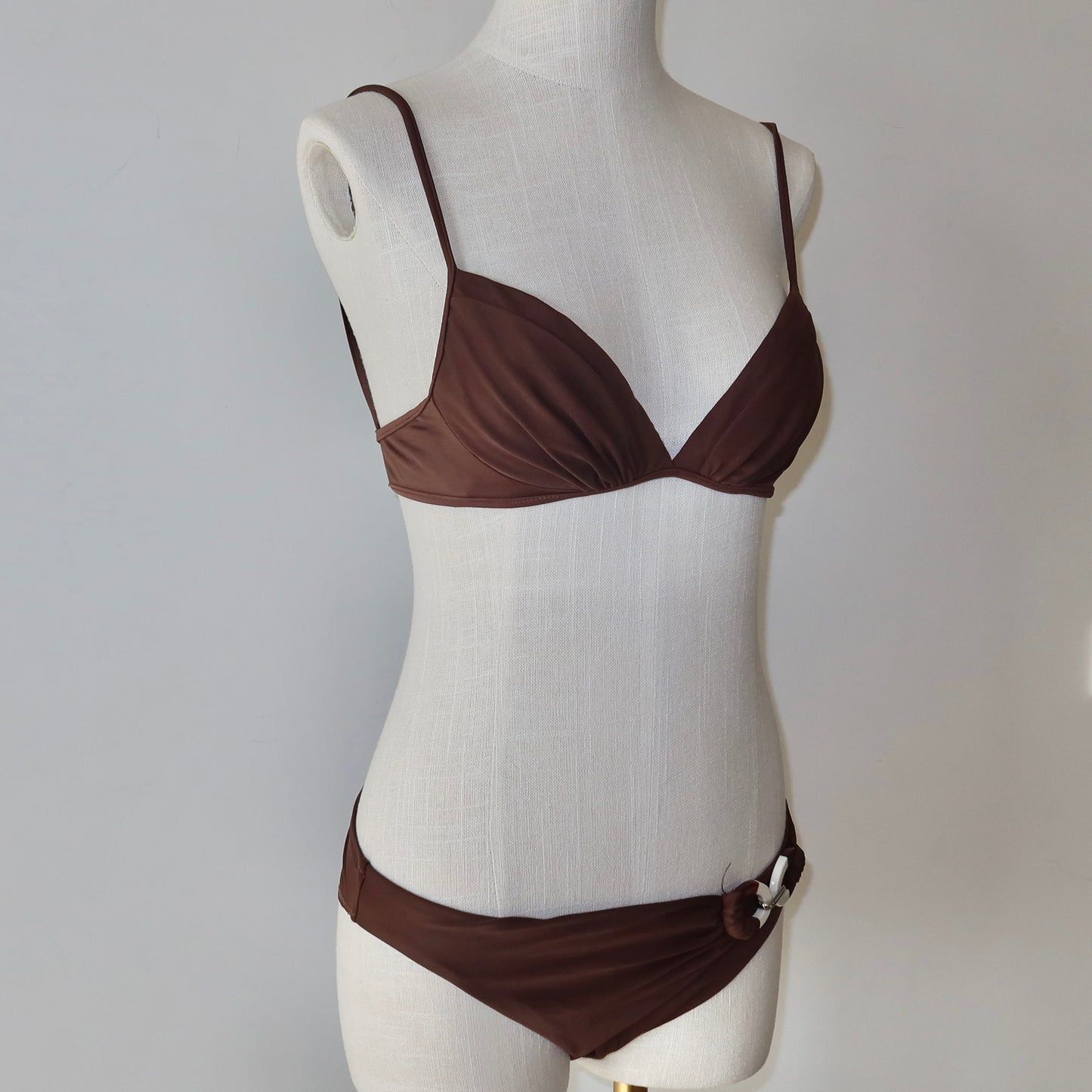 La Perla Brown Bikini