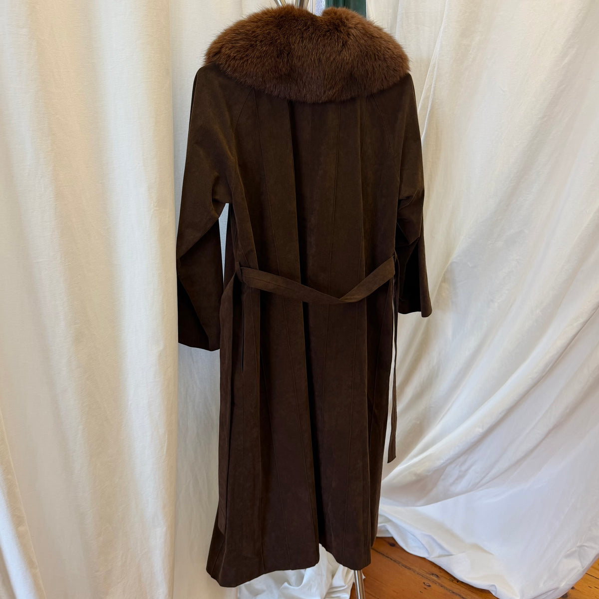 Vintage Trench