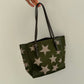 Vintage Italian Cowhide Bag