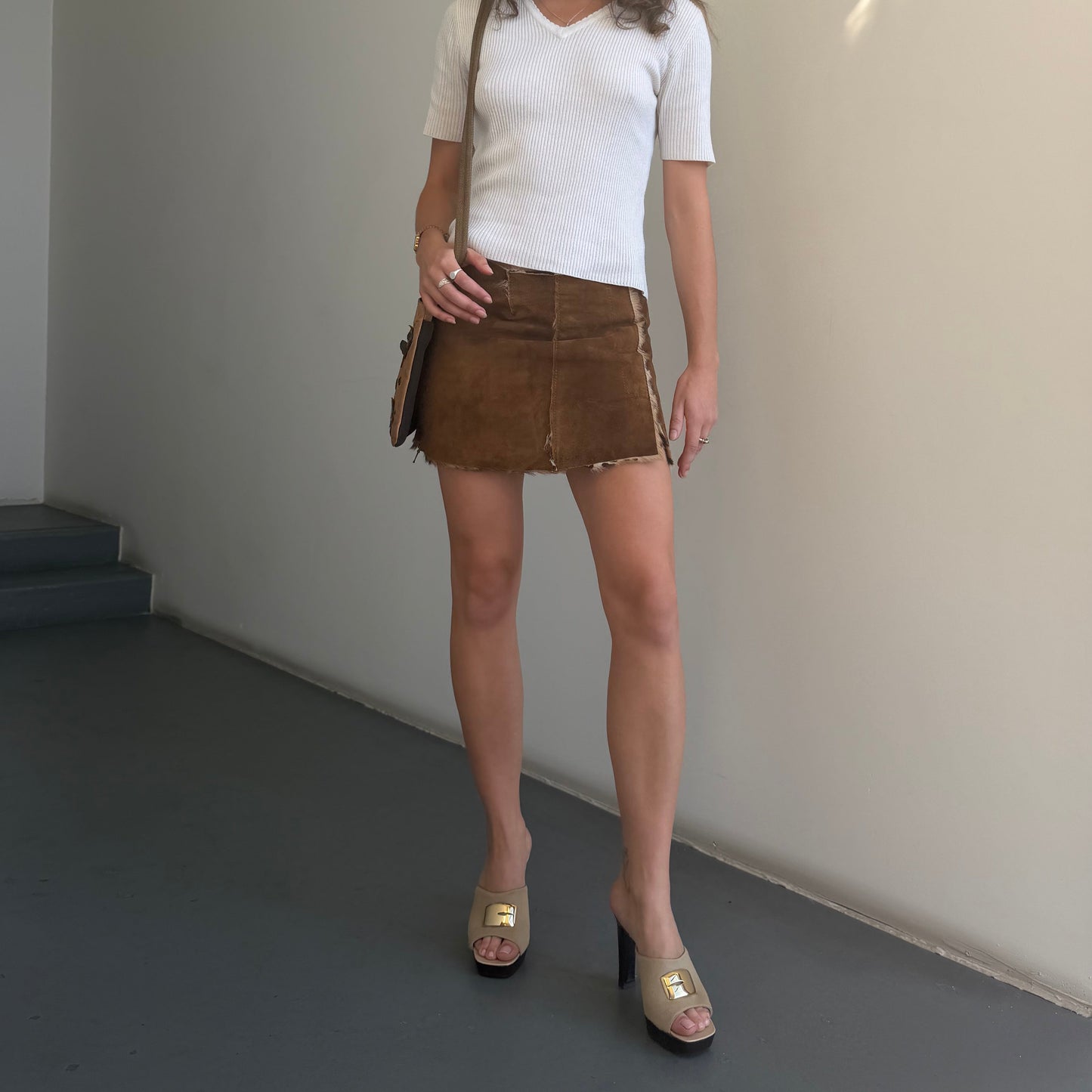 Dolce & Gabbana Reversible Skirt