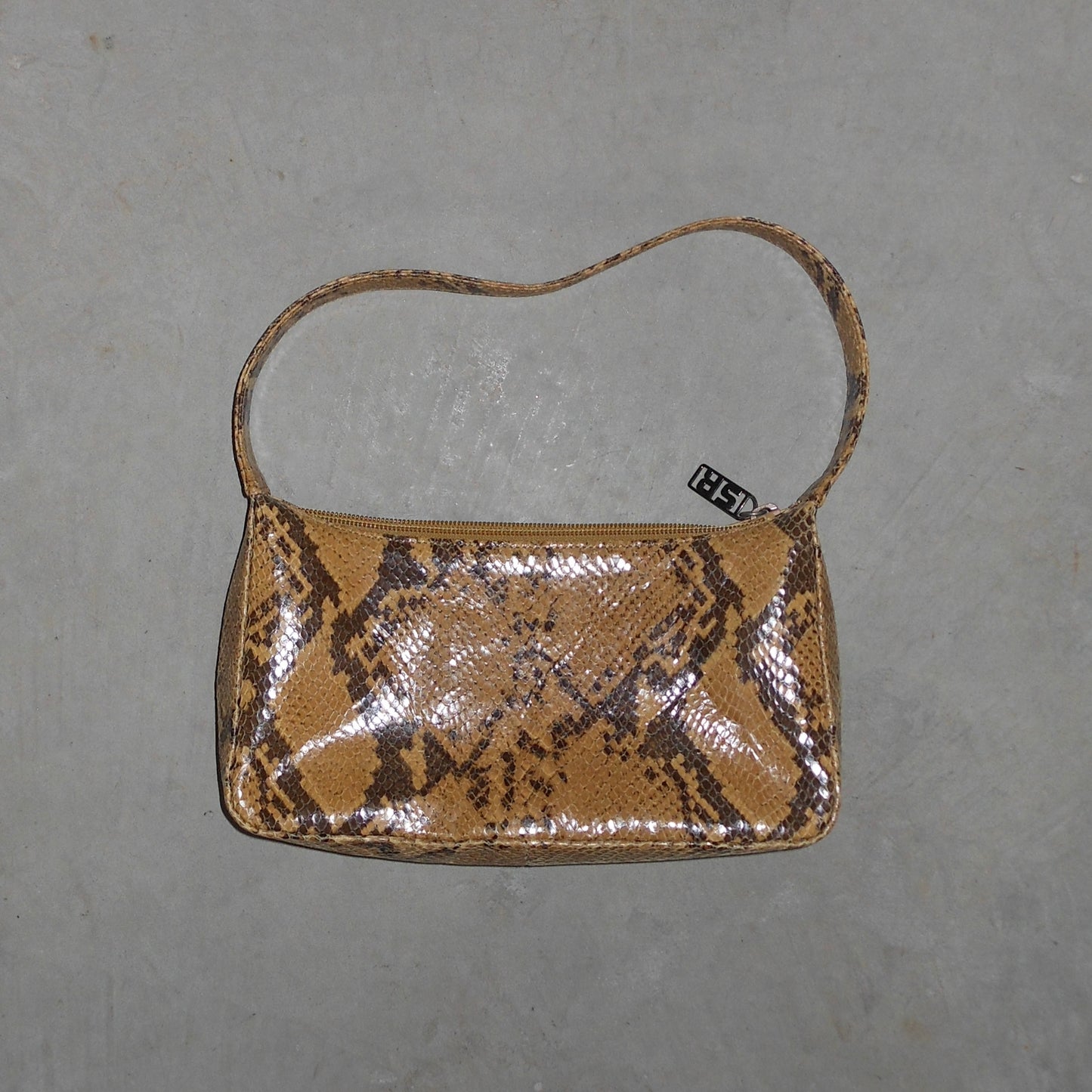 Sonia Rykiel Snakeskin Bag