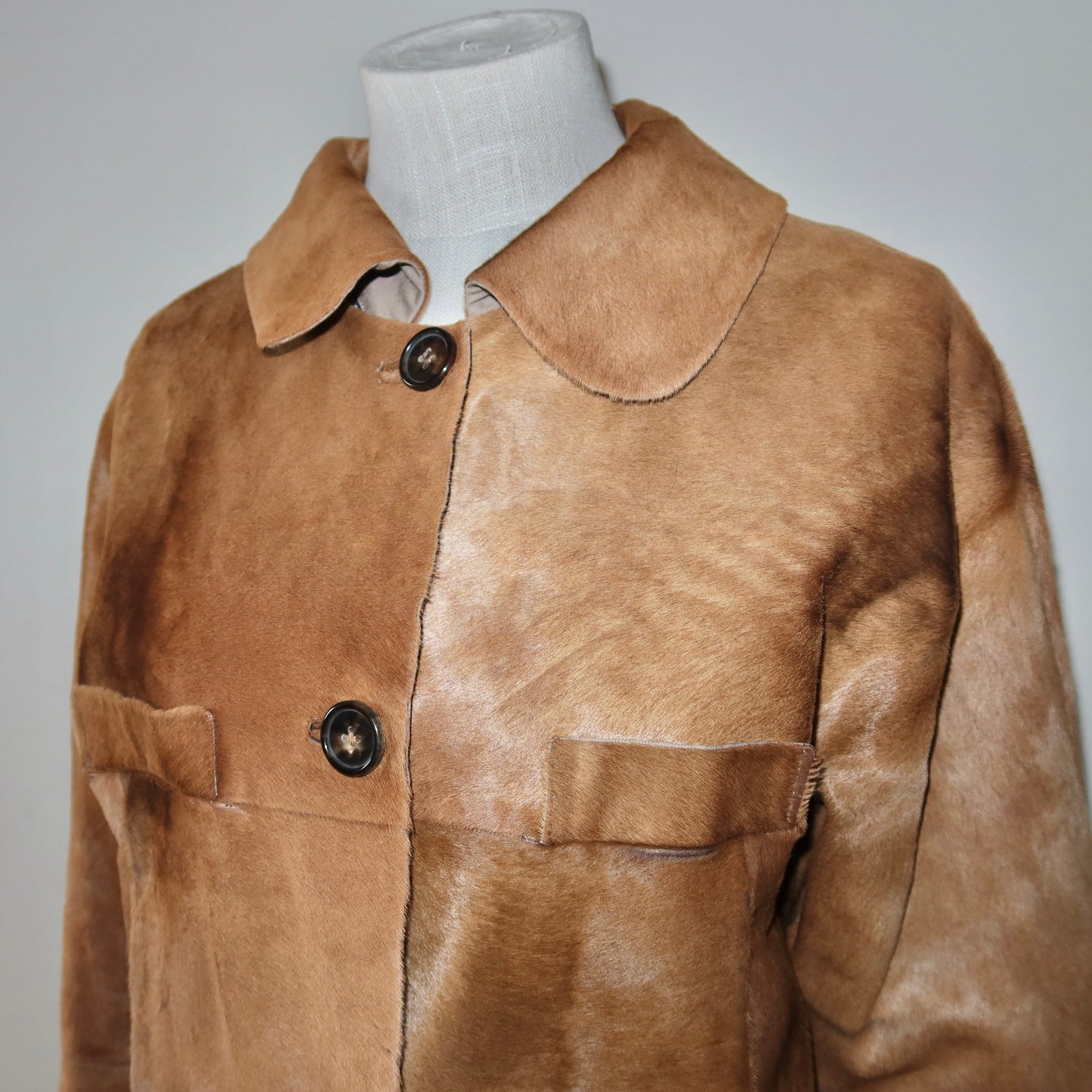 Marni Cowhide Jacket