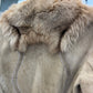 Vintage Shearling and Fur Coat