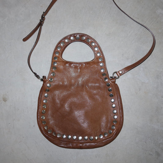 Marni SS2010 Studded 2Way Bag