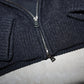 Prada Sport Wool and Goat Fur Hoodie