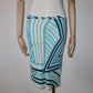 Emilio Pucci SS2008 Midi Skirt