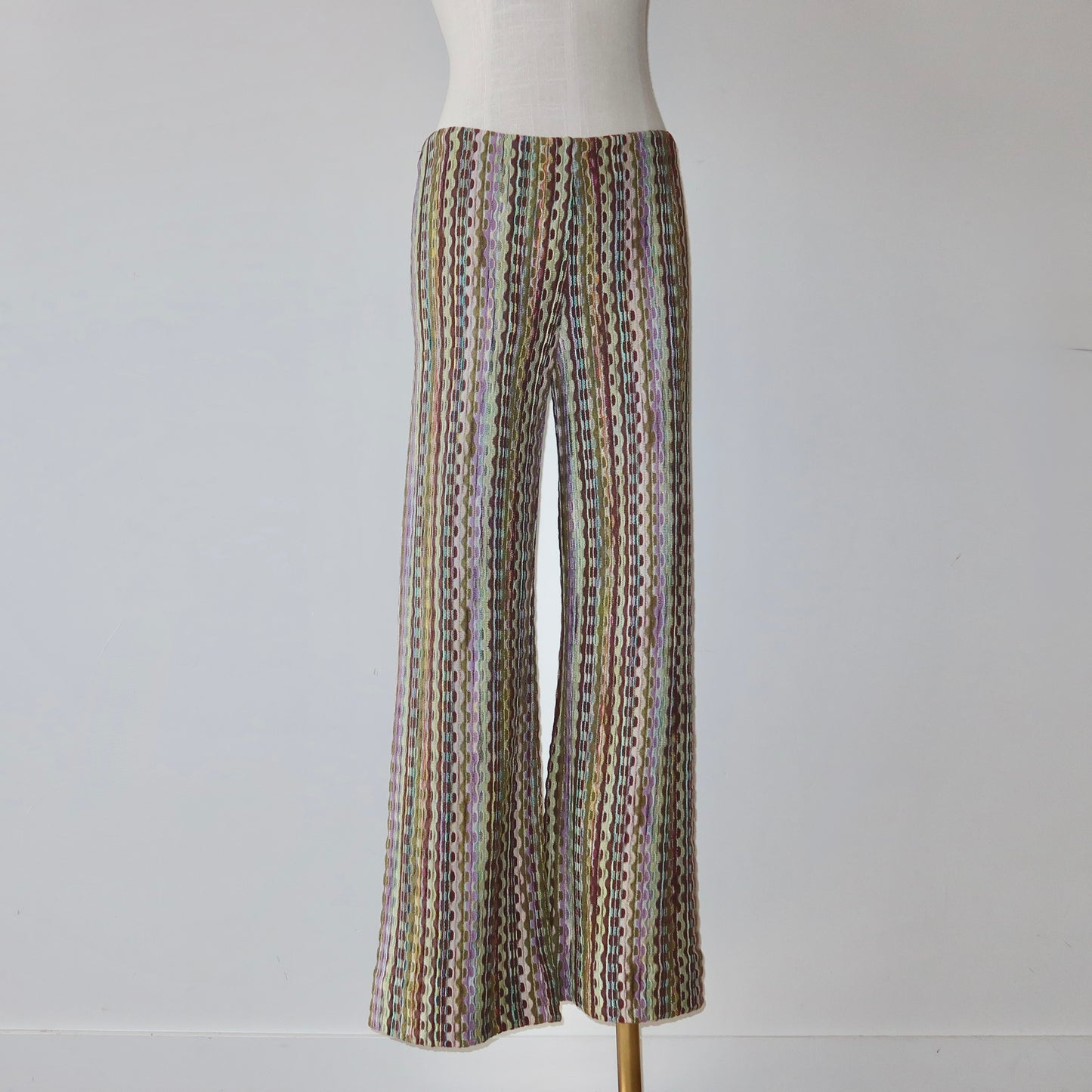 Missoni Knitted Pants