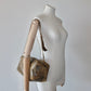 Miu Miu Distressed Leather Camera Bag