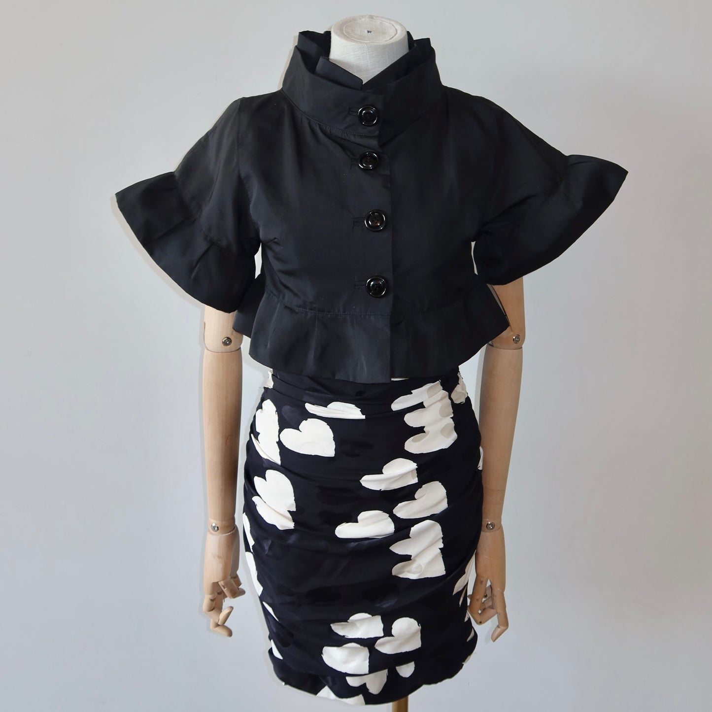 Dolce & Gabbana Micro Jacket