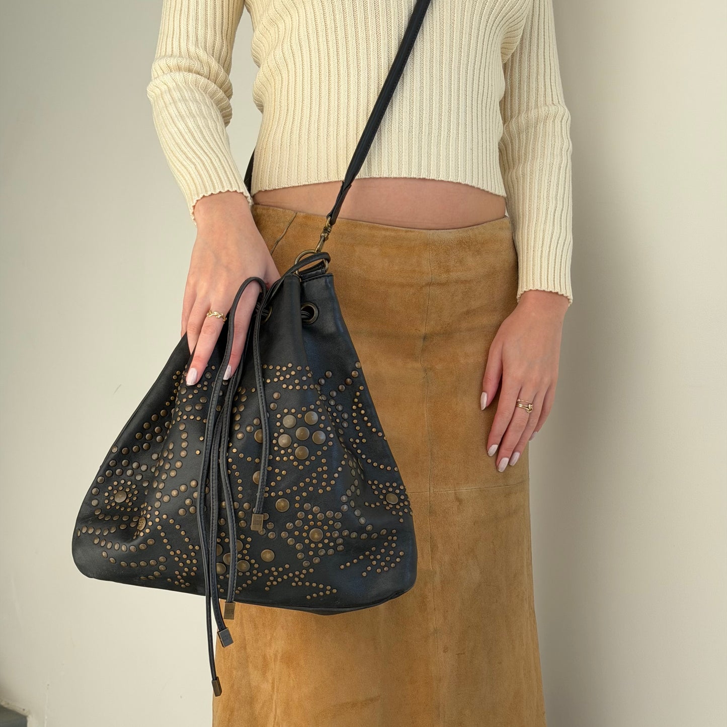 Sonia Rykiel Crossbody Domino Bag