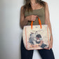 Anya Hindmarch Beach Scene Tote