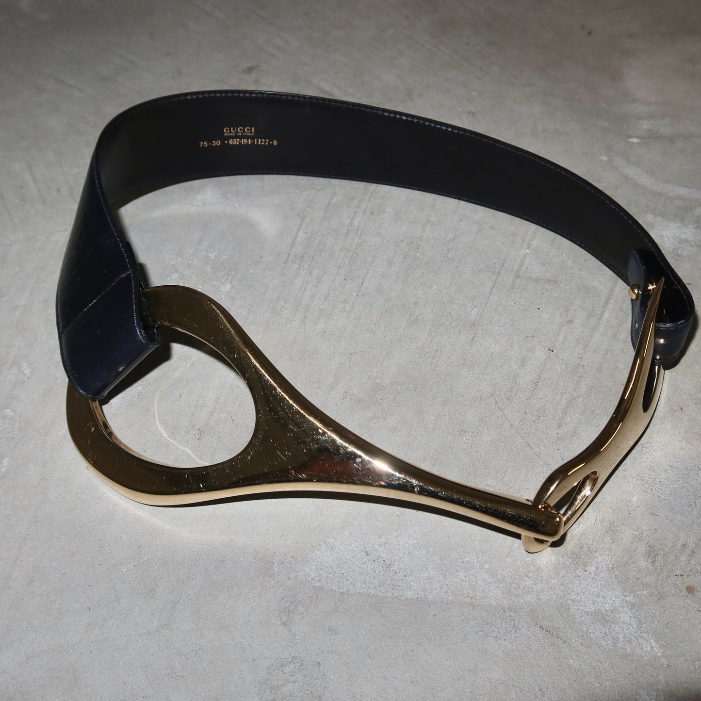 Gucci AW1996 Belt