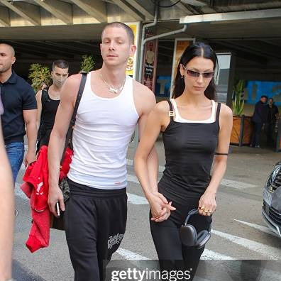 Fendi Mare Logo Tank