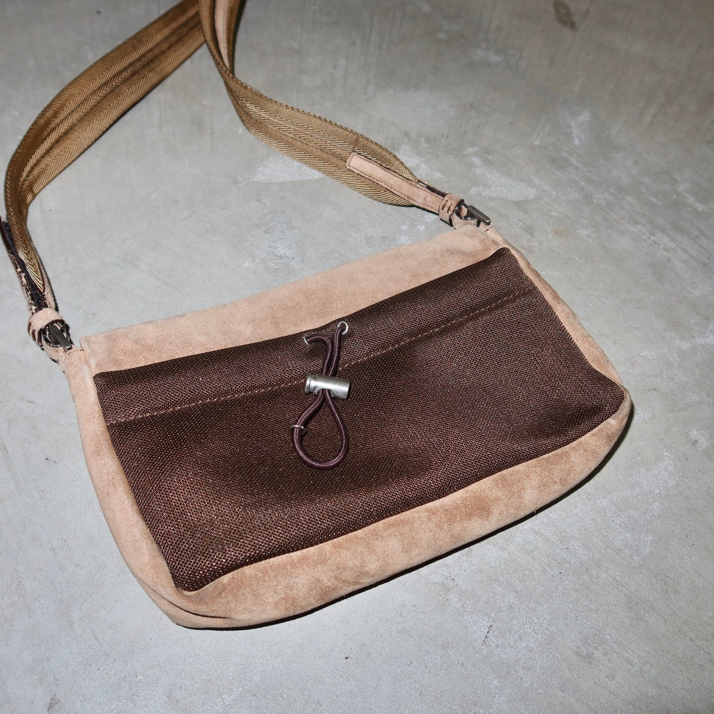 Prada AW1999 Leaves Bag
