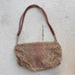 Bottega Veneta SS2000 Leopard Bag