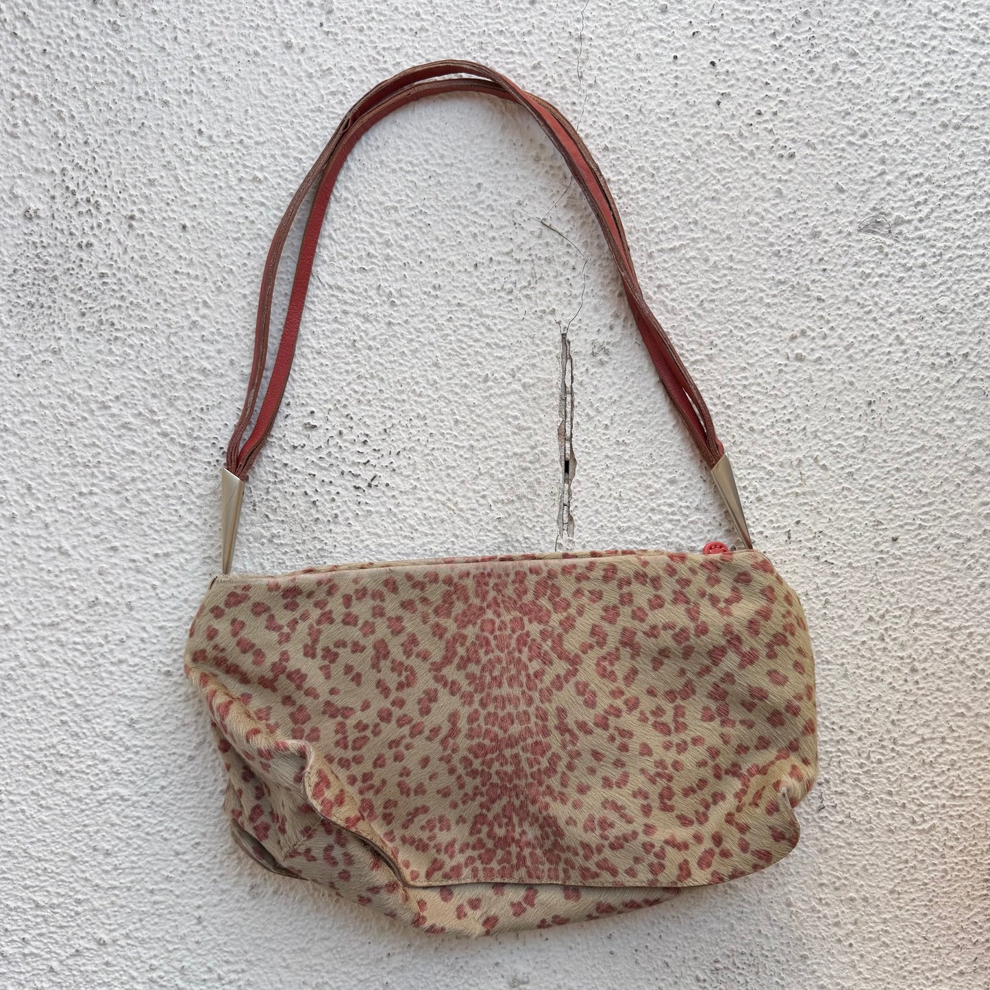 Bottega Veneta SS2000 Leopard Bag