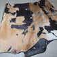 Pellessimo Cowhide Skirt