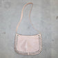 Marni Pink Studded Crossbody